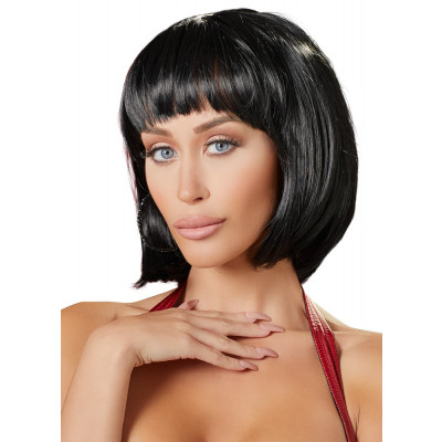 Cottelli Wig Bob Black