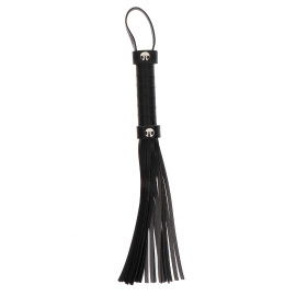 Taboom Small Whip Black