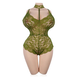 Tantaly Ginny 17.1kg Removable Vaginal Sex Doll 4 in 1 with Tantabosom