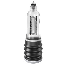 Bathmate Hydromax 7 Wide Boy Crystal Clear