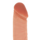 ToyJoy Get Real Silicone Dildo with Balls 8 Inch