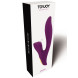ToyJoy Athena Tapping Sensation Vibe Purple