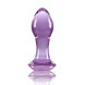 NS Novelties Crystal Gem Purple