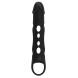 Dream Toys Ramrod Vibrating Extender Ultra with Remote Black