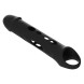 Dream Toys Ramrod Vibrating Extender Ultra with Remote Black
