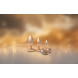 Dream Toys Gleaming Love Plug Matte Gold Small