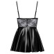 Noir Handmade 2718278 Short Dress with Lace Top