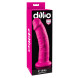 Pipedream Dillio 9 Inch Pink