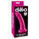 Pipedream Dillio 6 Inch Slim Dillio Pink