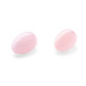 Le Wand Crystal Yoni Eggs Pink