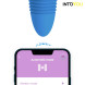 InToYou App Series Thrusting Egg with App Blue