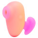 ROMP Kiss Clitoral Stimulator Pink