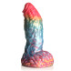 Creature Cocks Rainbow Phoenix Vibrating Silicone Dildo