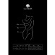 Le Désir Contrast Suspender Bodystocking Black