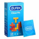 Durex Close Fit 12 pack