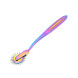 Kiotos Steel Rainbow Pinwheel Single