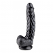 Kiotos Monstar Echo Dildo Black