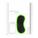 Ouch! Glow in the Dark Eye Mask