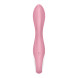 Satisfyer Air Pump Vibrator 2 Light Red