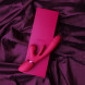 VIVE Kura Thrusting G-Spot Vibrator with Flapping Tongue and Pulse Wave Stimulator Pink