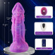 HiSmith WDA001-M Wildolo Ardoris Monster Dildo 10 Vibration Modes & Wireless App Suction Cup 8